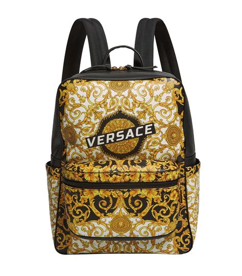 versace baroque replica|versace baroque backpack.